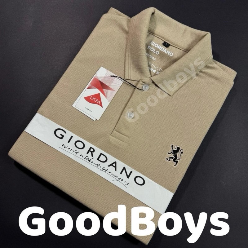 最新款 GRD 3D 獅子迷你 Polo 衫，優質男士 T 卹，酷炫 Distro 領 T 卹，加厚休閒短款棉質襯衫