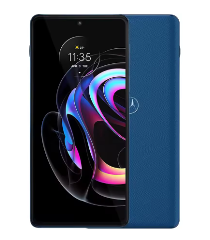 原廠摩托羅拉 Moto Edge 20 Pro 5G，6.7 吋 144Hz OLED 顯示屏，108MP 鏡頭，50 倍潛望式變焦，驍龍 870 處理器，12GB 內存，256GB 儲存空間，智慧型手機